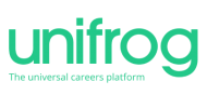 unifrog green logo universal careers platform 002