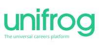 unifrog green logo universal careers platform 4