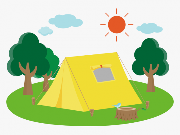 421 4215429 transparent camp clipart camping clipart png png download